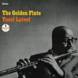 Yusef Lateef : The Golden Flute (LP, Album, RE)