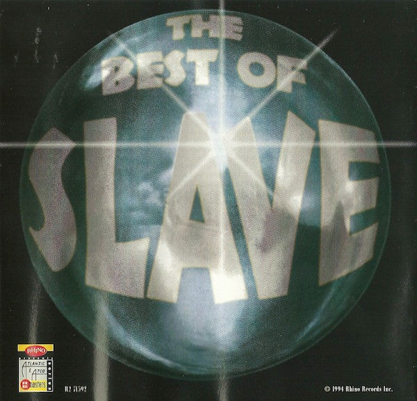 Slave Featuring Steve Arrington : Stellar Fungk : The Best Of Slave Featuring Steve Arrington (CD, Comp)