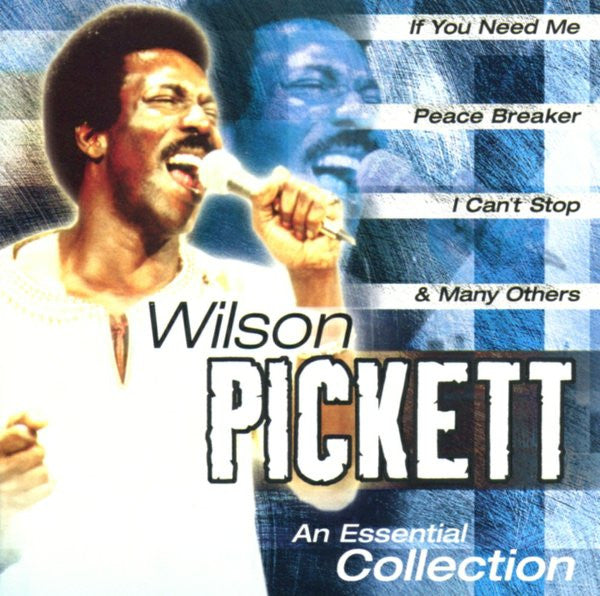 Wilson Pickett : An Essential Collection (CD, Comp)