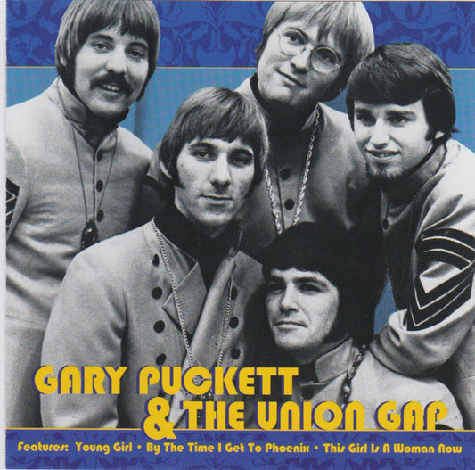Gary Puckett & The Union Gap : Super HIts (CD, Comp)