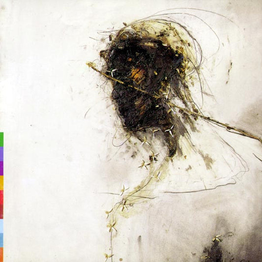 Peter Gabriel : Passion (Music For The Last Temptation Of Christ) (CD, Album, RP)