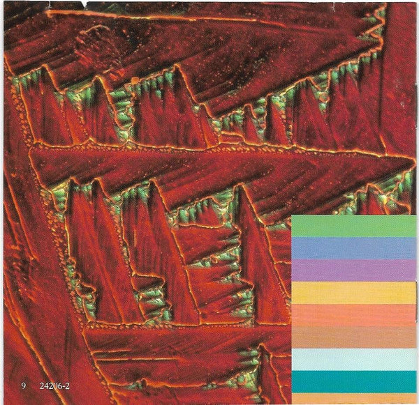 Peter Gabriel : Passion (Music For The Last Temptation Of Christ) (CD, Album, RP)