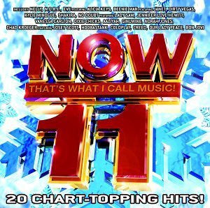 Various : Now That's What I Call Music! 11 (CD, Comp)