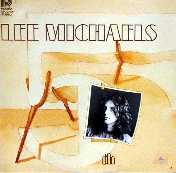 Lee Michaels : 5th (LP, Album, RE, RM)