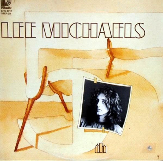Lee Michaels : 5th (LP, Album, RE, RM)