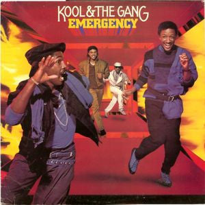 Kool & The Gang : Emergency (LP, Album, Club)
