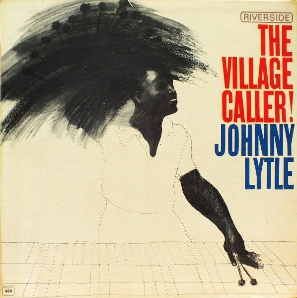Johnny Lytle : The Village Caller! (LP, Album, Mono)