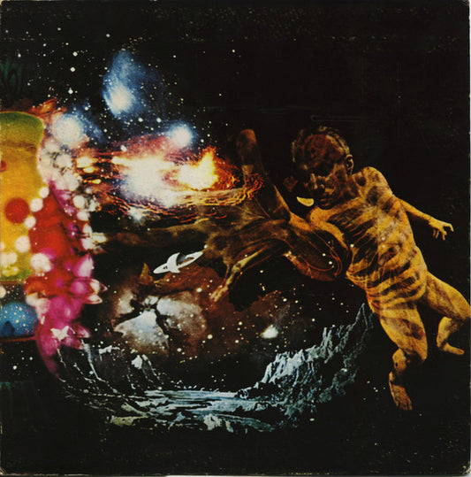 Santana : Santana (LP, Album, Ter)