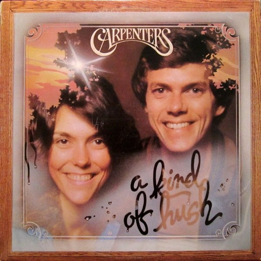 Carpenters : A Kind Of Hush (LP, Album, Ter)
