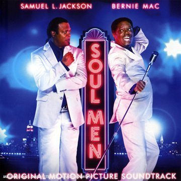 Samuel L. Jackson, Bernie Mac : Soul Men (Original Motion Picture Soundtrack) (CD, Comp)