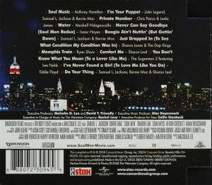 Samuel L. Jackson, Bernie Mac : Soul Men (Original Motion Picture Soundtrack) (CD, Comp)