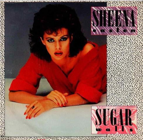 Sheena Easton : Sugar Walls (7", Single, Jac)