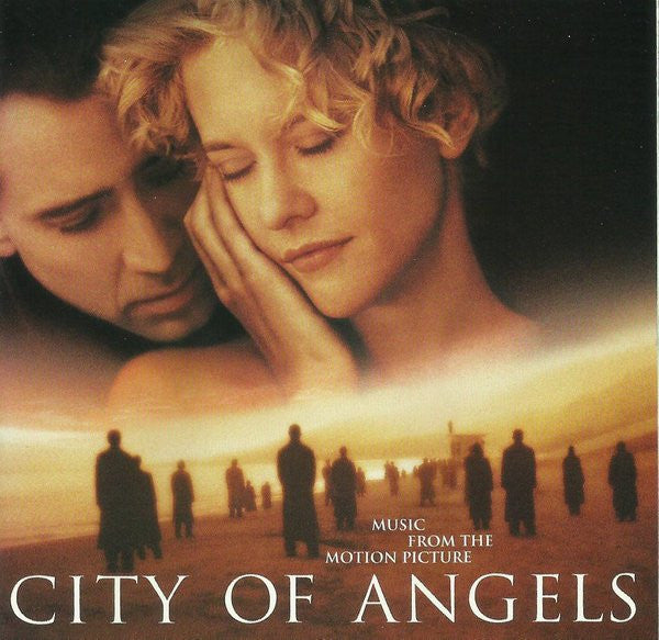 Various : City Of Angels (Music From The Motion Picture) (HDCD, Album, Comp, Club)