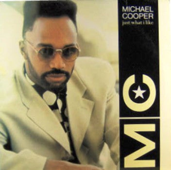Michael Cooper : Just What I Like (LP, Album, Spe)
