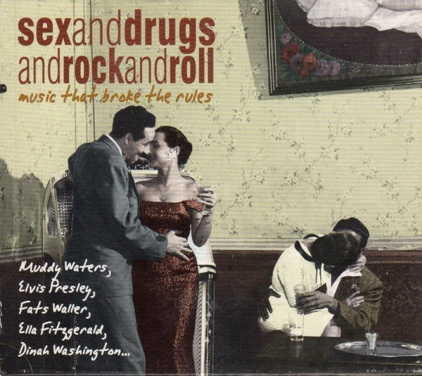 Various : Sex And Drugs And Rock And Roll (CD, Comp)