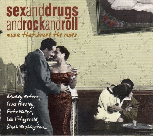 Various : Sex And Drugs And Rock And Roll (CD, Comp)