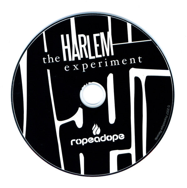 The Harlem Experiment : The Harlem Experiment (CD, Album)