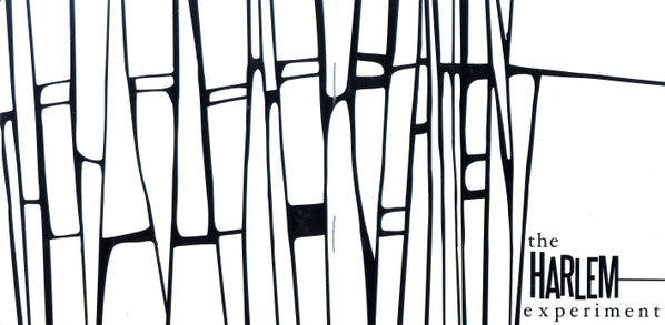The Harlem Experiment : The Harlem Experiment (CD, Album)