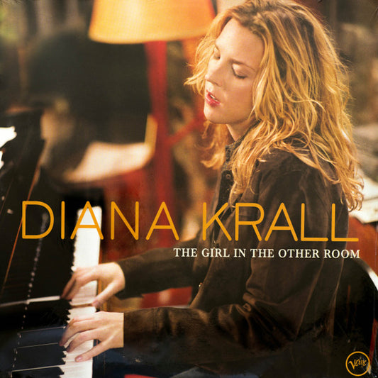 Diana Krall : The Girl In The Other Room (2xLP, Album)