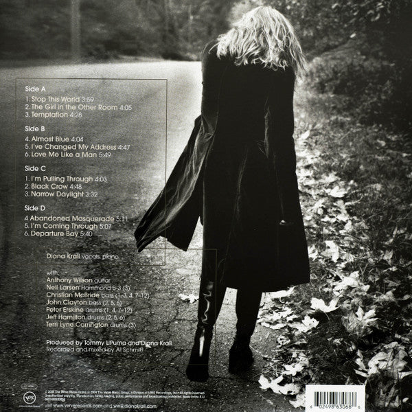 Diana Krall : The Girl In The Other Room (2xLP, Album)
