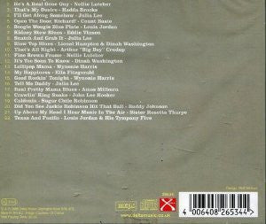 Various : Dressed To Impress: Roots Of R&B (CD, Comp, Sli)