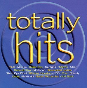 Various : Totally Hits (CD, Comp)
