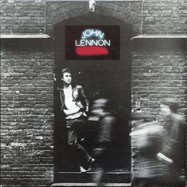 John Lennon : Rock 'N' Roll (LP, Album, Jac)