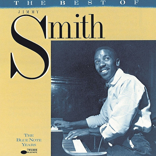 Jimmy Smith : The Best Of Jimmy Smith (CD, Comp, Mono)