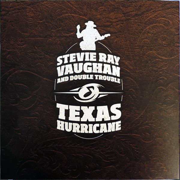 Stevie Ray Vaughan & Double Trouble : Texas Hurricane (2x12", Album, RM, 200 + 2x12", Album, RM, 200 + 2x)