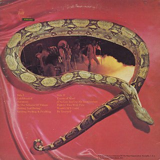 The Bar-Kays* : Cold Blooded (LP, Album, Gat)