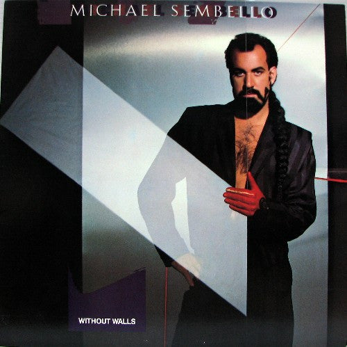 Michael Sembello : Without Walls (LP, Album)