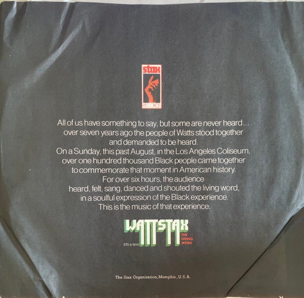 The Staple Singers : Be What You Are (LP, Album, Son)