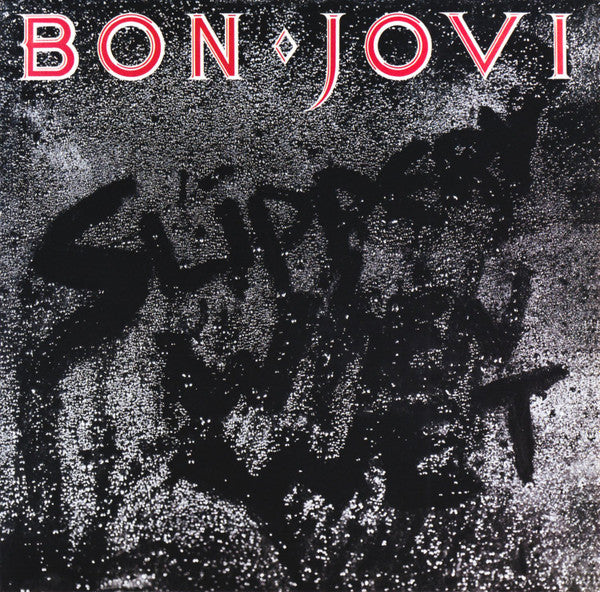 Bon Jovi : Slippery When Wet (CD, Album, Club, RE, RM)