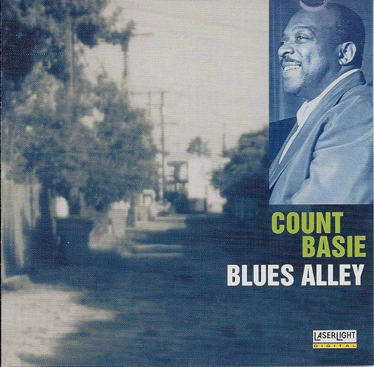 Count Basie : Blues Alley (CD, Comp, RM)