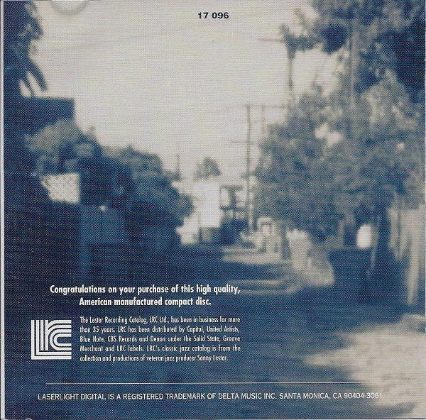 Count Basie : Blues Alley (CD, Comp, RM)