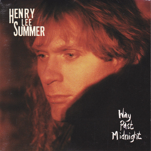 Henry Lee Summer : Way Past Midnight (CD, Album)