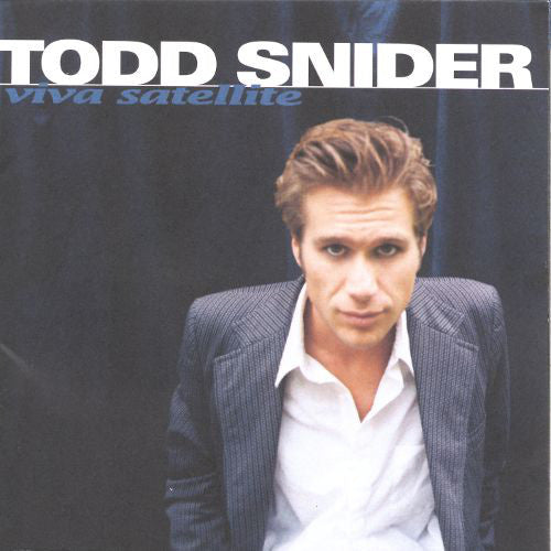 Todd Snider : Viva Satellite (CD, Album)