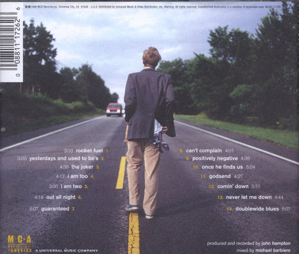 Todd Snider : Viva Satellite (CD, Album)