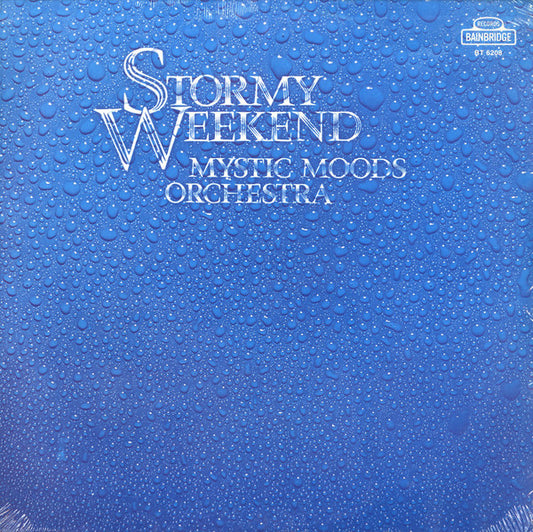 Mystic Moods Orchestra* : Stormy Weekend (LP, Album, RE)