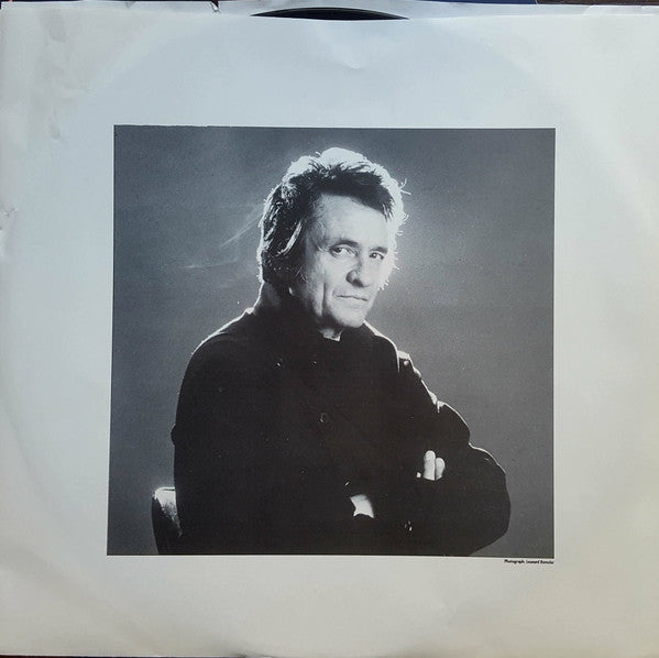 Johnny Cash : Rockabilly Blues (LP, Album, Pit)