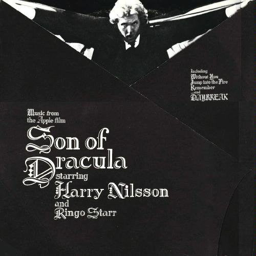 Harry Nilsson : Son Of Dracula (LP, Album, Gim)