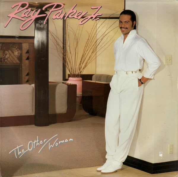 Ray Parker Jr. : The Other Woman (LP, Album, Ele)