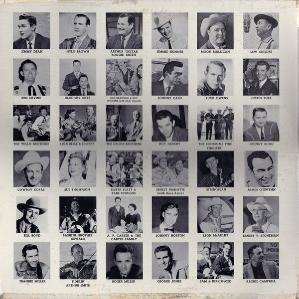 Various : The Country Music Hall Of Fame - Volume II (2xLP, Comp)