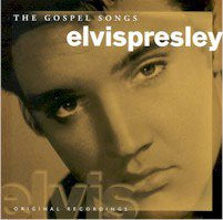 Elvis Presley : The Gospel Songs (CD, Comp)