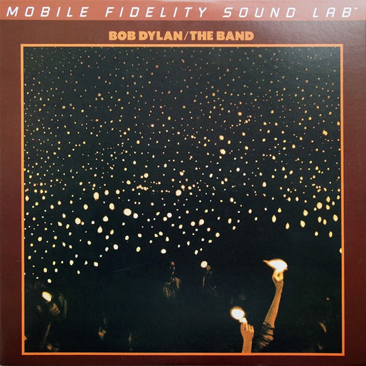 Bob Dylan / The Band : Before The Flood (2xLP, Album, Ltd, Num, RE, RM, S/Edition, 180)