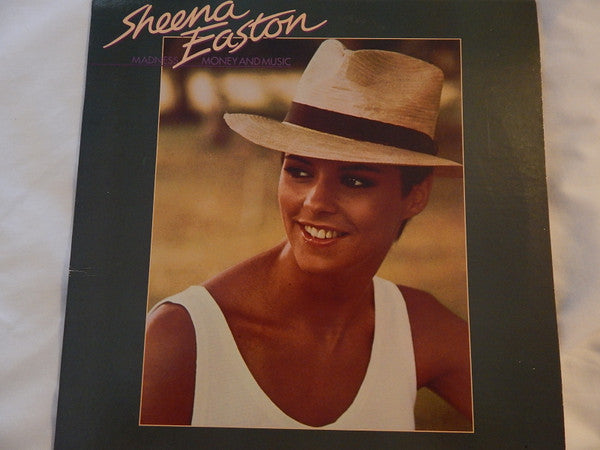 Sheena Easton : Madness, Money And Music (LP, Album, Club, RCA)
