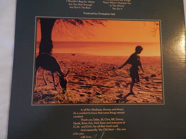 Sheena Easton : Madness, Money And Music (LP, Album, Club, RCA)