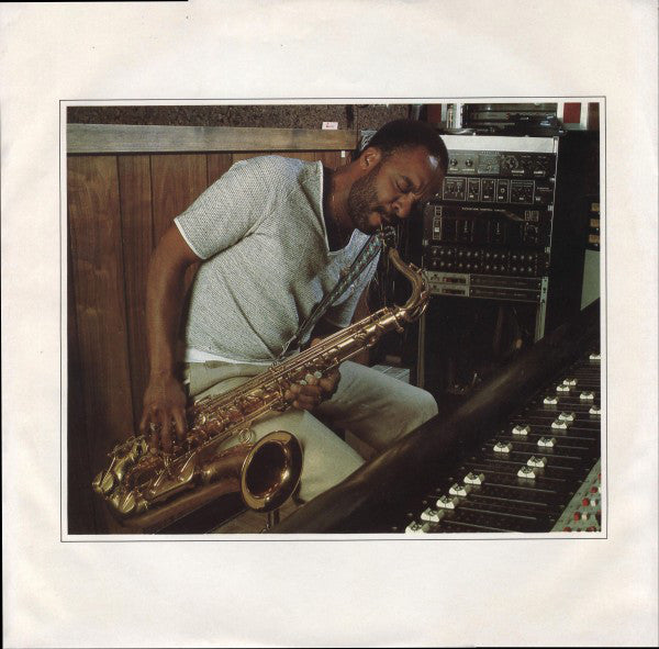 Grover Washington, Jr. : Winelight (LP, Album, Club)