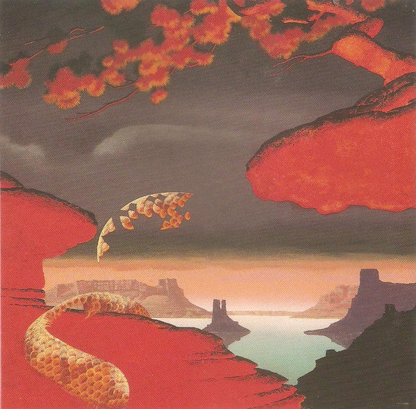 Anderson Bruford Wakeman Howe : Anderson, Bruford Wakeman Howe (CD, Album, Club, BMG)