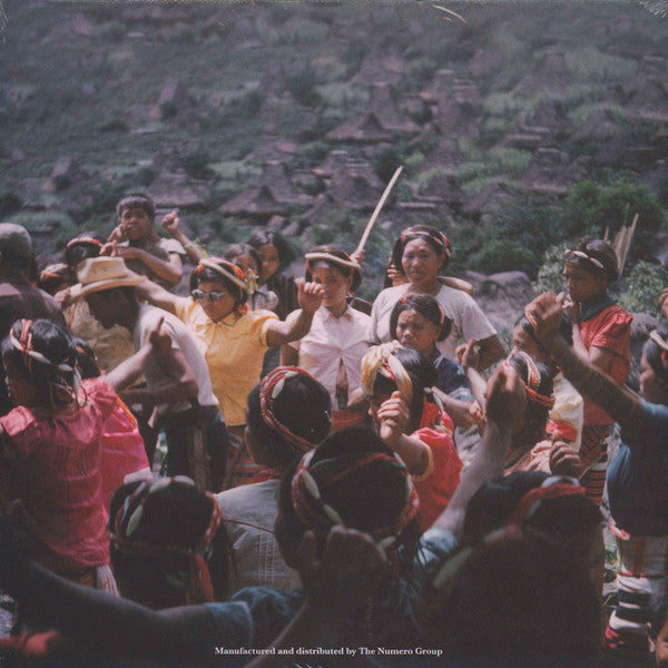 David Blair Stiffler : Music From The Mountain Provinces (LP)